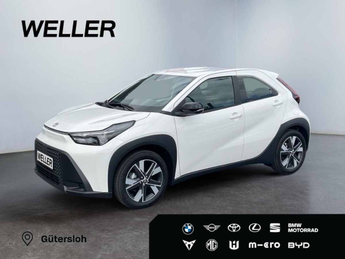 Toyota Aygo X Active LED ACC SHZ Kamera DAB bluetooth Leasing