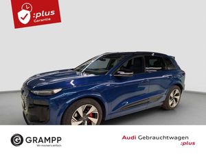 Audi Q6 e-tron performance +