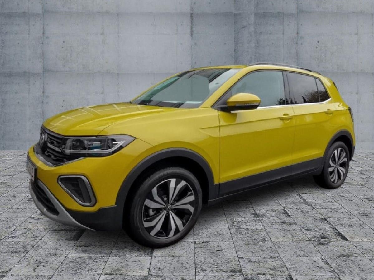 Volkswagen T-Cross Style 1.0 l TSI 116 PS ** SOFORT VERFÜGBAR** Leasing