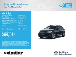 Volkswagen Taigo Energy 1.5TSI DSG/ Navi, CarPlay, LED, ACC