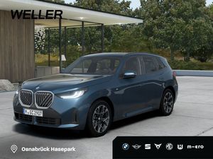 BMW X3 20 xDrive M SPORT AHK,Pano,360°,HUD,St