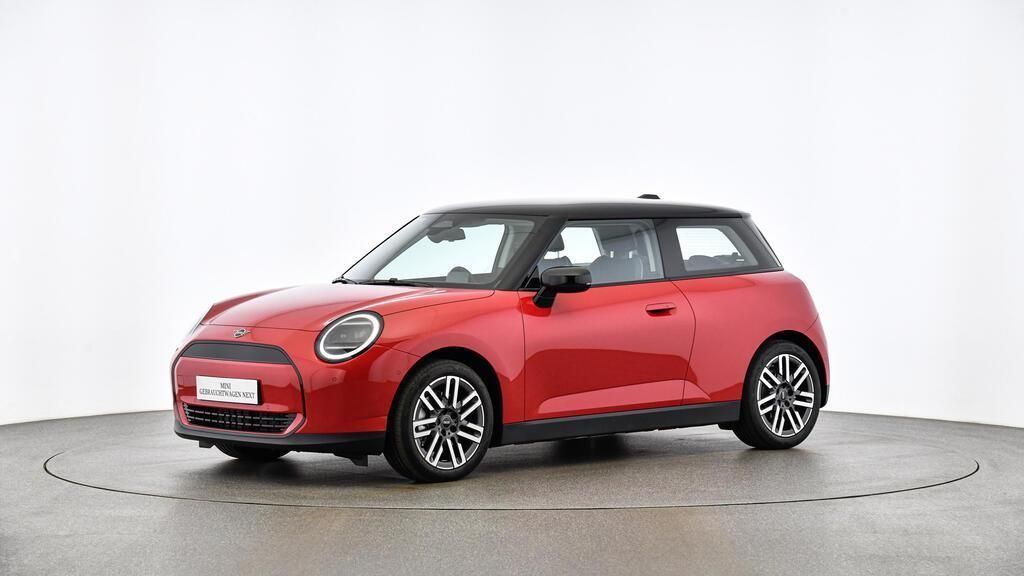 MINI Cooper E Leasing