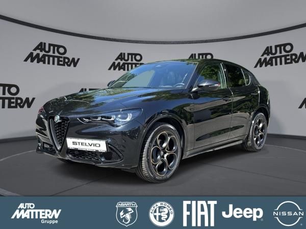 Alfa Romeo Stelvio 2.0 Turbo 16V Intensa Q4 Panoramadach Leasing