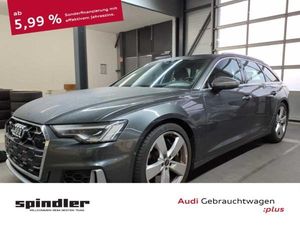 Audi S6 Avant TDI quattro / MMI-Navi plus, LED, RFK Leasing