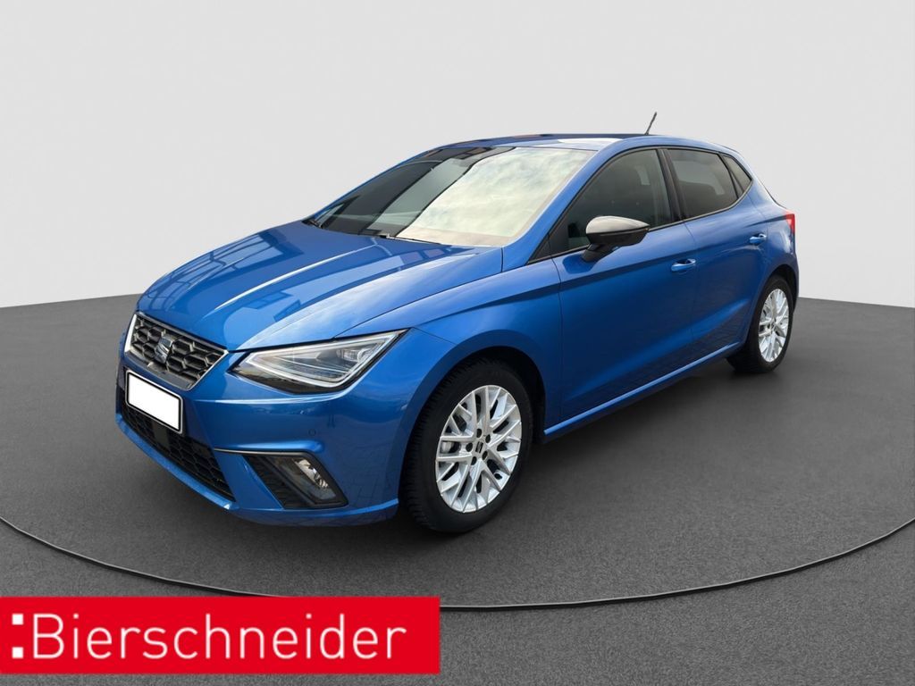 Seat Ibiza 1.0 TSI DSG FR ab 178EUR NAVI KAMERA ACC L Leasing