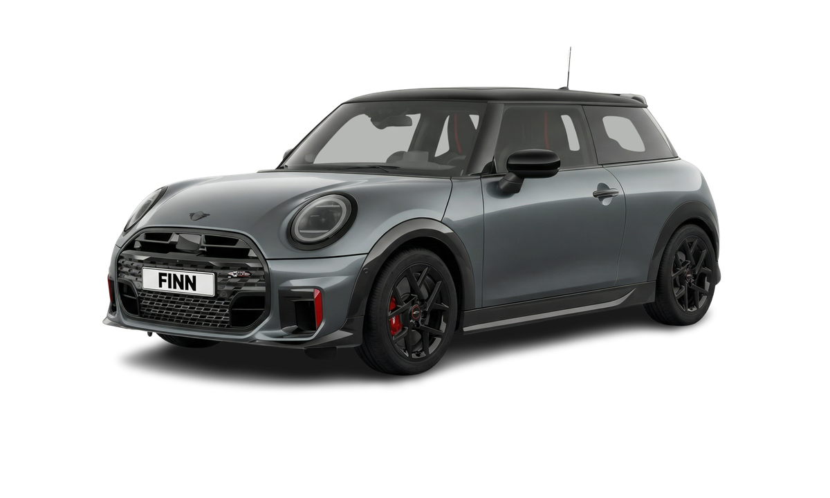 MINI 3-Türer Cooper JCW John Cooper Works Tr Steptronic JCW John Cooper Works Tr Steptronic Auto-Abo