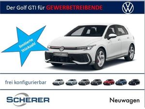 Volkswagen Golf GTI 265PS #Frühjahrs -Sprint #GewerbeLeasing Leasing