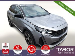 PEUGEOT 3008 1.2 PT 130 GT Aut. Leder EasyP AHK el.HK Auto-Abo