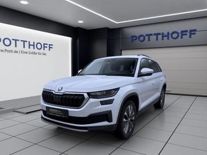 Skoda Kodiaq 2.0 TDI DSG 4x4 TOUR PANO AHK NAVI SITZHZ