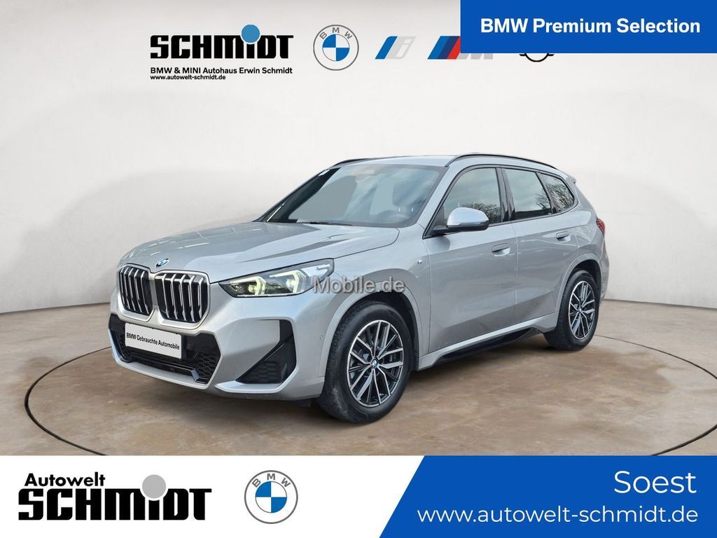 BMW X1 sDrive20i M Sportpaket + GARANTIE-bis-02.2030 Leasing
