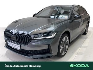 Skoda Superb Combi Sportline 2,0 TDI DSG 4x4
