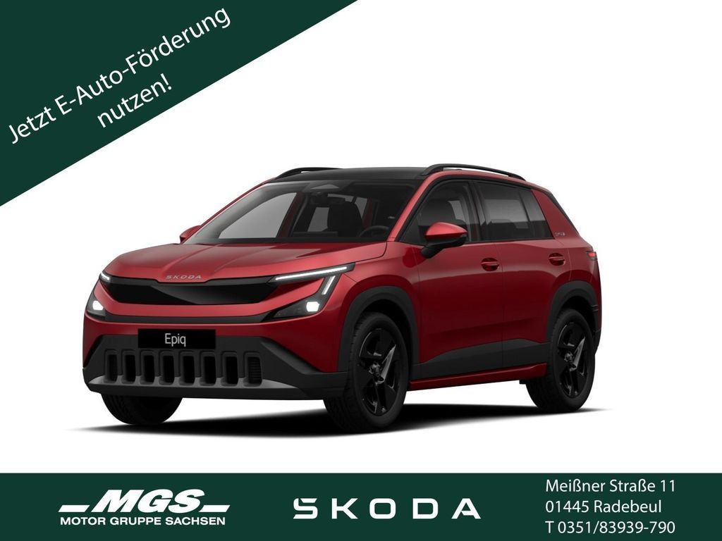 Skoda Epiq Selection 55 155 kW 1-Gang-Automatik Leasing