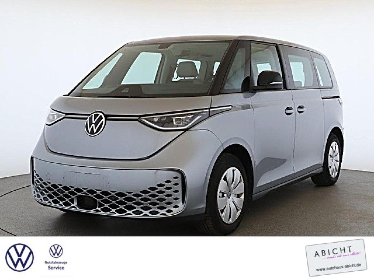 Volkswagen ID.Buzz Pure AHK ACC IQ-LIGHT Winterräder 5JahreHerstellergarantie Leasing