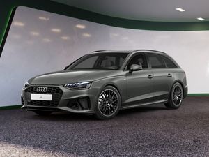 AUDI A4 Avant S line 35 TFSI S tronic Leasing