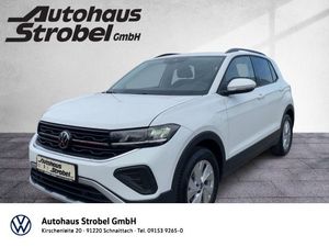 Volkswagen T-Cross Life 1.0 TSI 70 kW 5-Gang LED Klima DAB