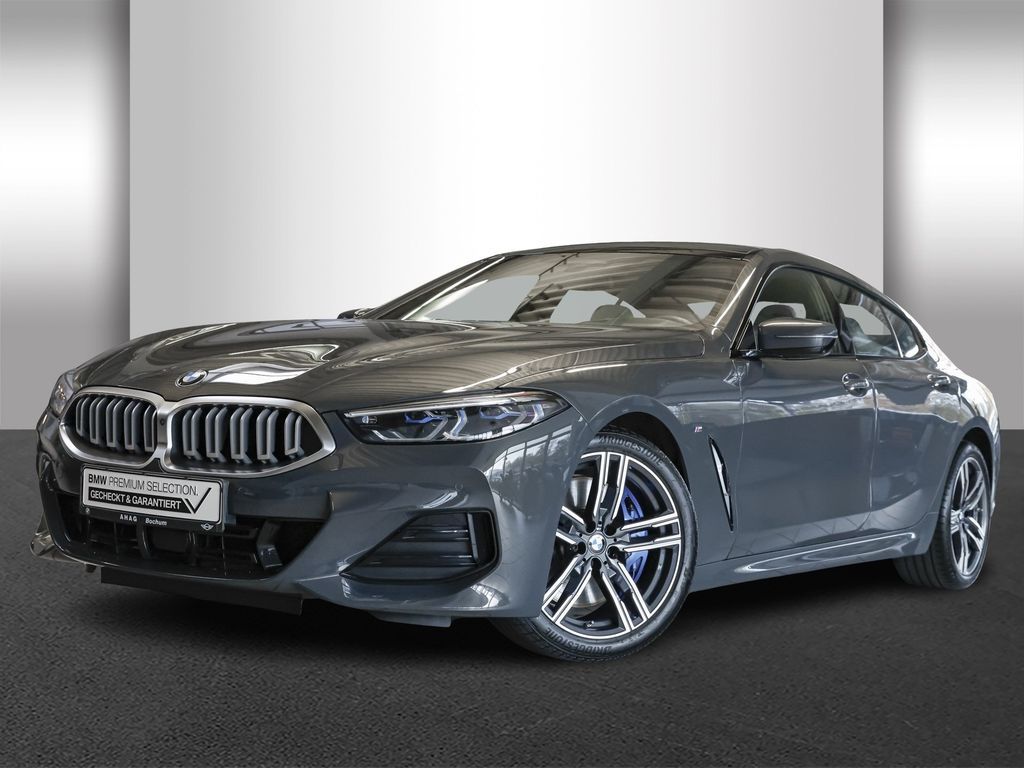 BMW 840i Gran Coupé Leasing