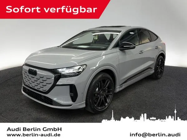 Audi Q4 e-tron Q4 Sportback e-tron quattro