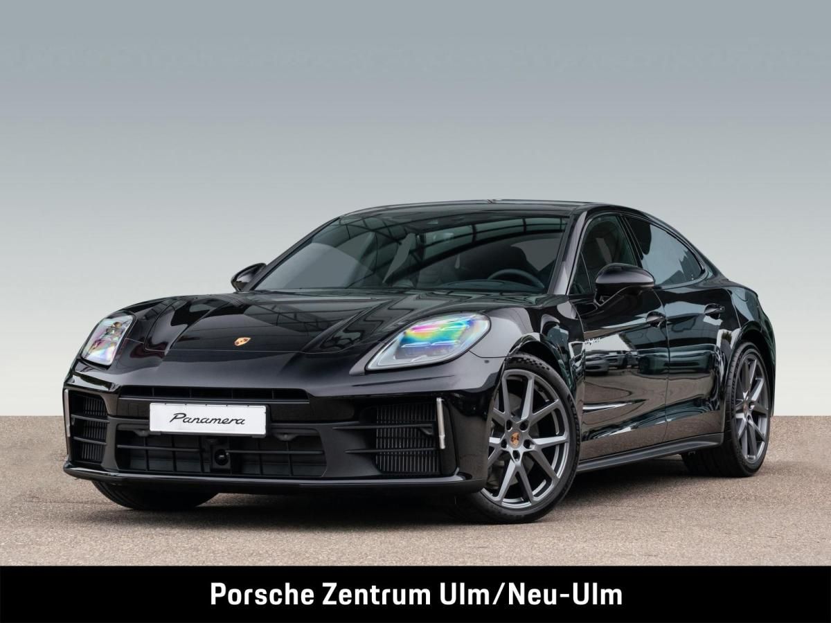 Porsche Panamera 4 E-Hybrid, Pano, HD-Matrix, Hinterachslenkung, HuD Leasing