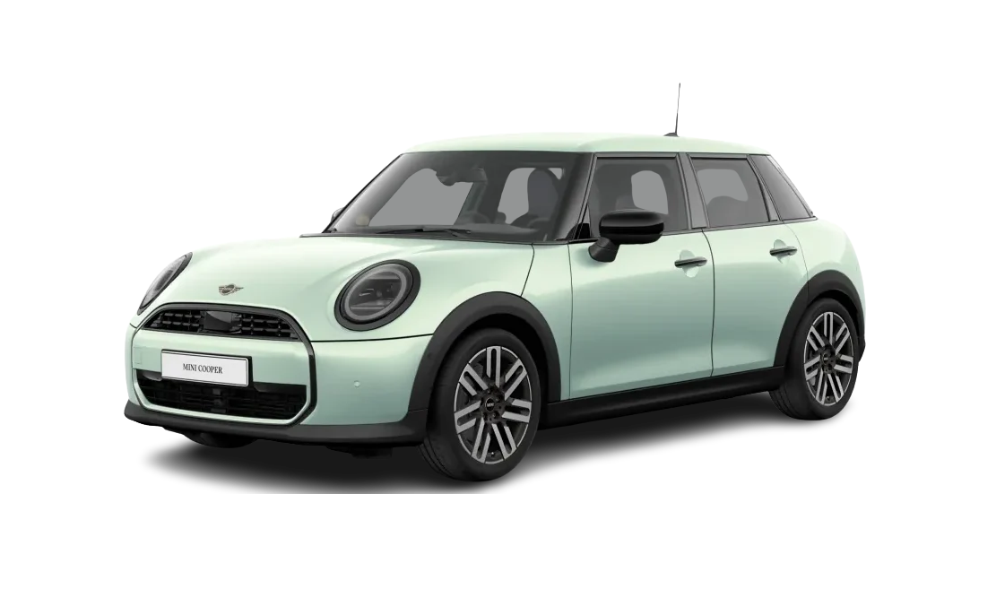 MINI 5-Türer Cooper C Steptronic C Classic Trim Steptronic Auto-Abo