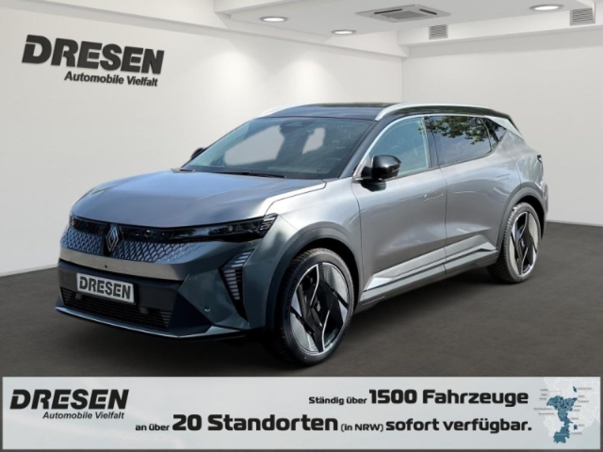 Renault Scenic E-Tech Iconic 220 Long Range *360Grad Kamera*Klimaautomatik*uvm. Leasing