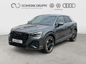 Audi Q2 35 TFSI S line S tronic AHK MATRIX ACC KAMERA