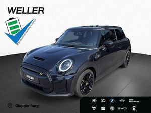 MINI 3-T Navi HUD Pano H/K RFK LRH GRA Bluetooth LED