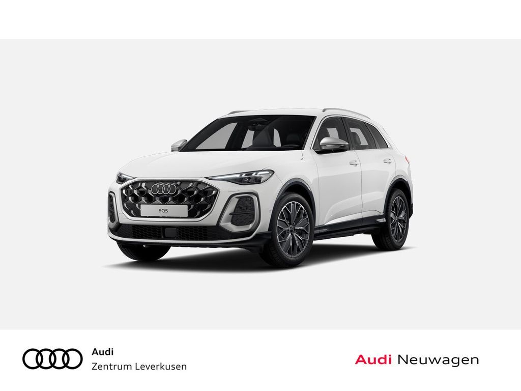 Audi SQ5 ACC LED NAVI VIRT KAM PDC SHZ KLIMA Leasing