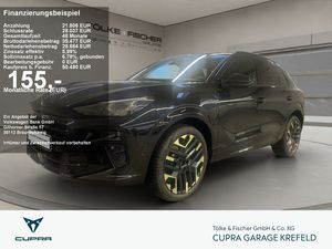 Cupra Terramar 1.5 VZ DCC ACC AHK AUT Kam. Pano LED