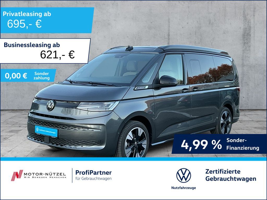 Volkswagen California Beach 2.0 TDI DSG MATRIX+NAVI+AHK+19