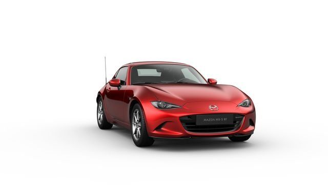 Mazda MX-5 1.5L SKYACTIV-G 132PS 6MT RWD Exclusive-line Auto-Abo