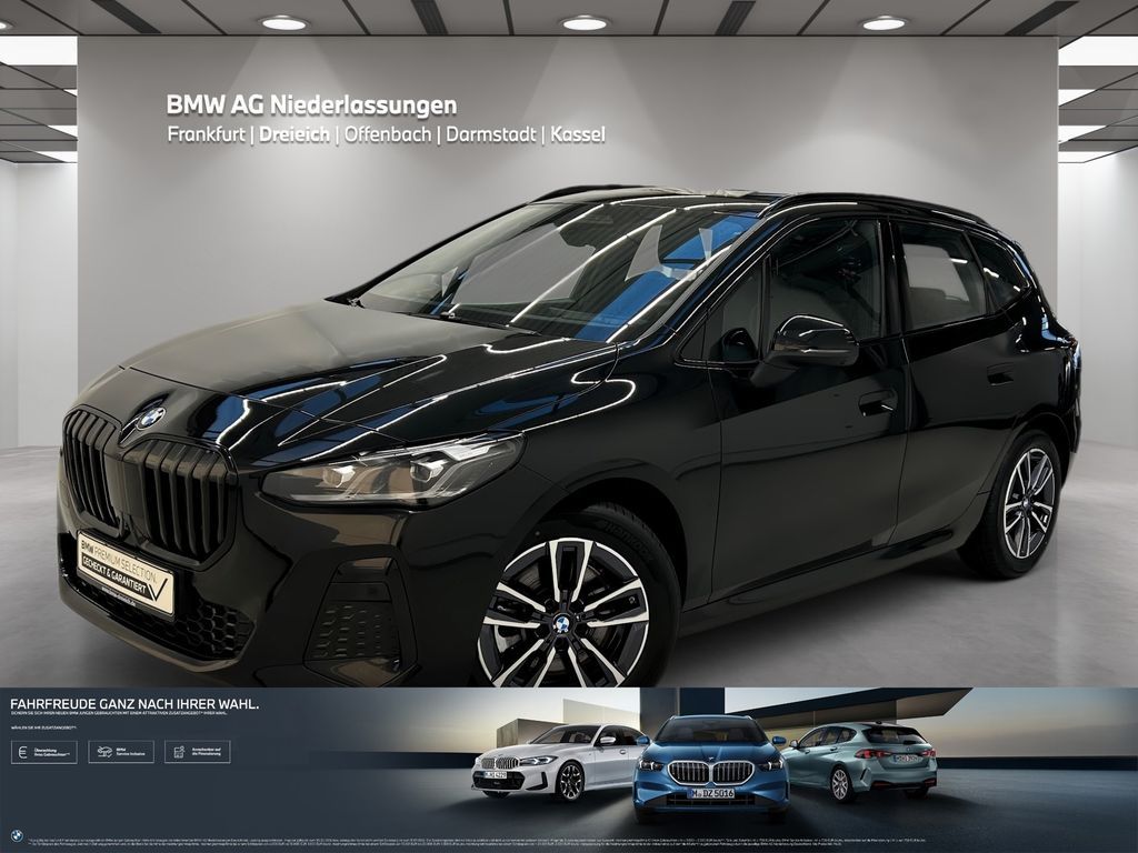 BMW 223i xDrive Active Tourer M Sport AHK Harman/K Leasing