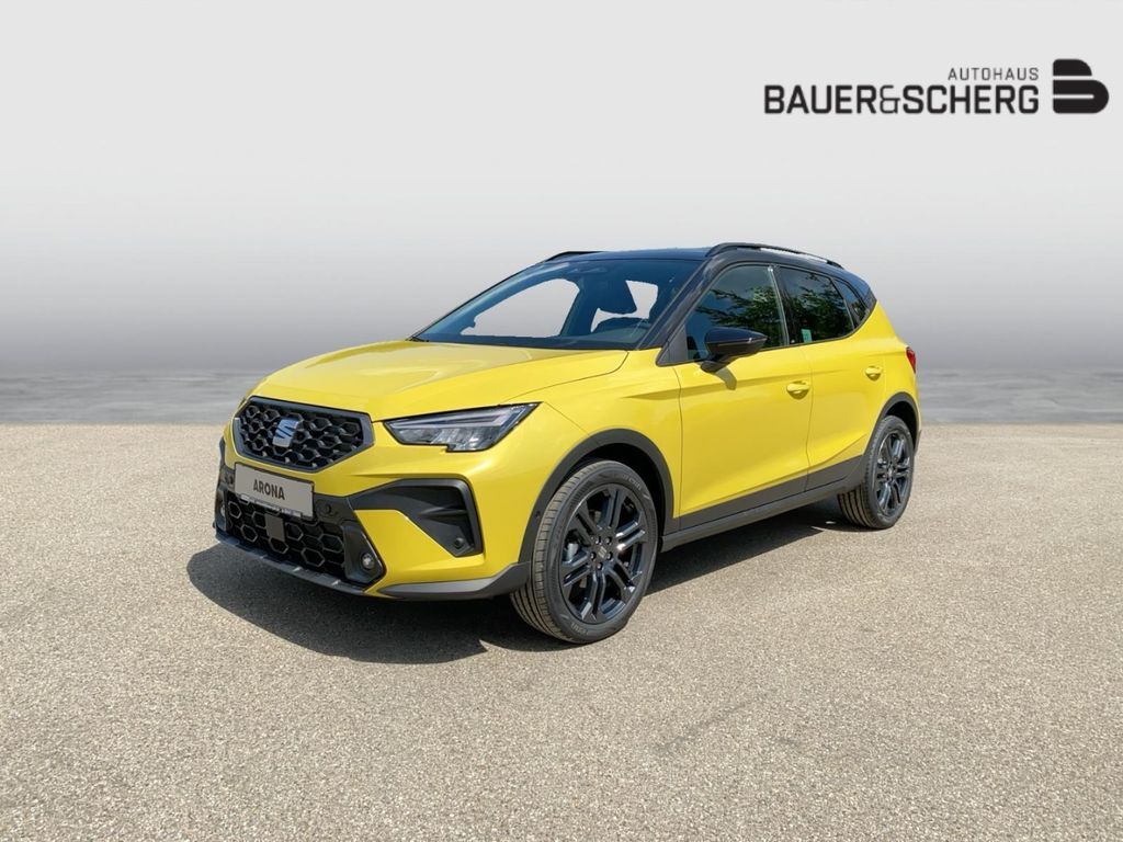 Seat Arona FR 1.0 TSI 85 kW (116 PS) DSG PDC vo Sitzh Leasing
