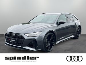 AUDI RS 6 Avant quattro tiptronic | Head-Up,AHK,360° Leasing