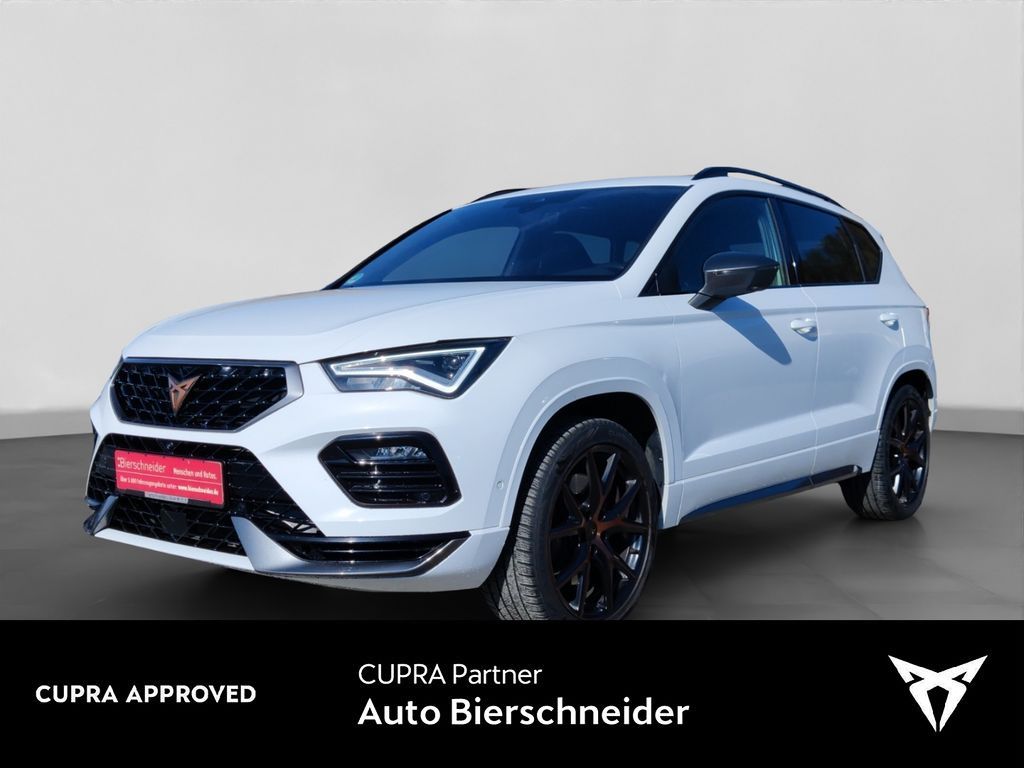 Cupra Ateca 2.0 TSI DSG 4Drive VZ PANO AHK 360 KAMERA Leasing
