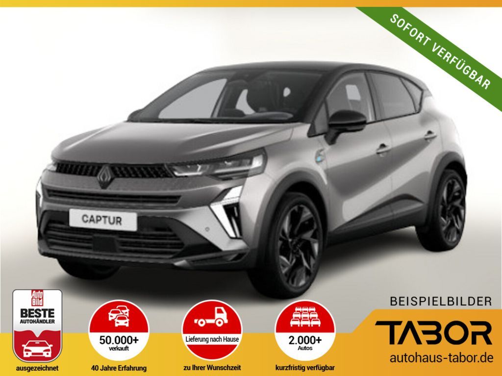 Renault CAPTUR Esprit Alpine Mild Hybrid 140 EDC PanoD Leasing