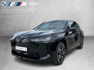BMW iX xDrive60 // neues Modell // 611km elektrische