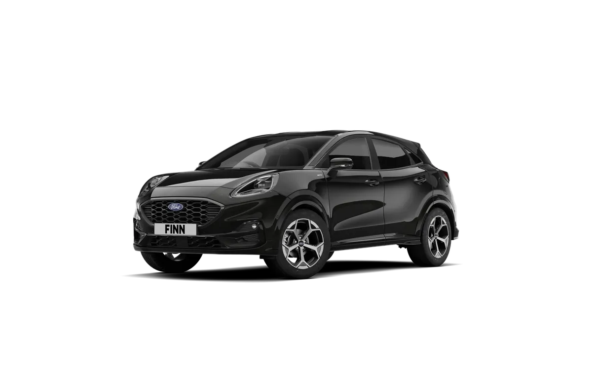 Ford Puma 1,0 EcoBoost Hybrid 114kW 1,0 EcoBoost Hybrid 114kW ST-Line X Auto Auto-Abo