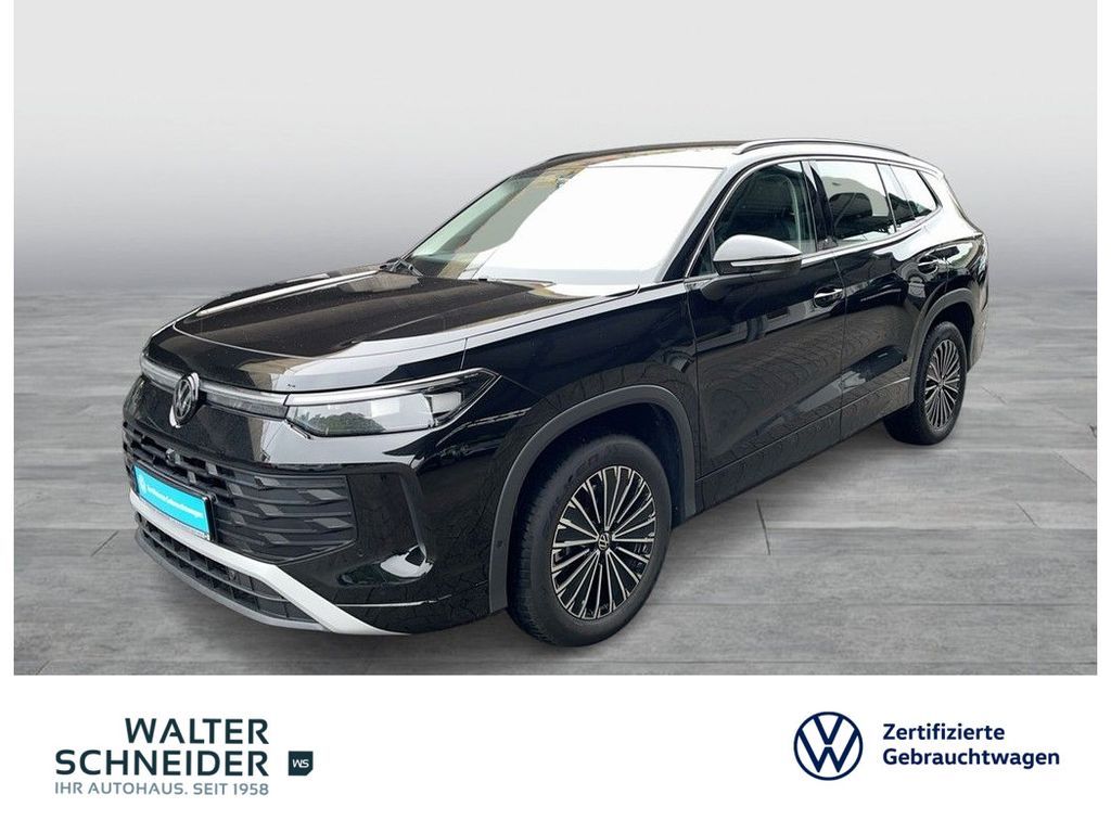 Volkswagen Tayron 1.5 eTSI DSG Life Navi LED AHK Leasing