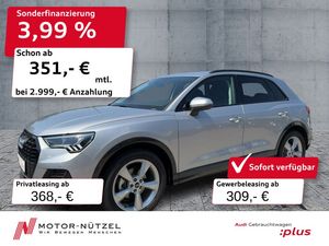 Audi Q3 35 TFSI S-TR ADVANCED LED+NAVI+PDC+ACC+AHK+19
