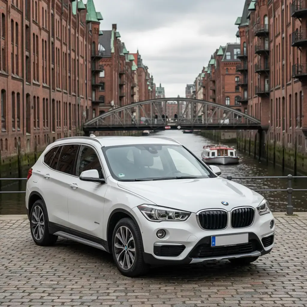 BMW X1 sDrive 18i Auto-Abo