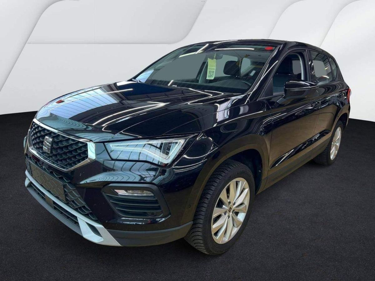 Seat Ateca Style 1.5 TSI - Kamera Navi SHZ GJR LED LM ACC PDC Leasing