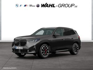 BMW X3 40d xDrive M Sport Pro AHK Innovation Adapt L