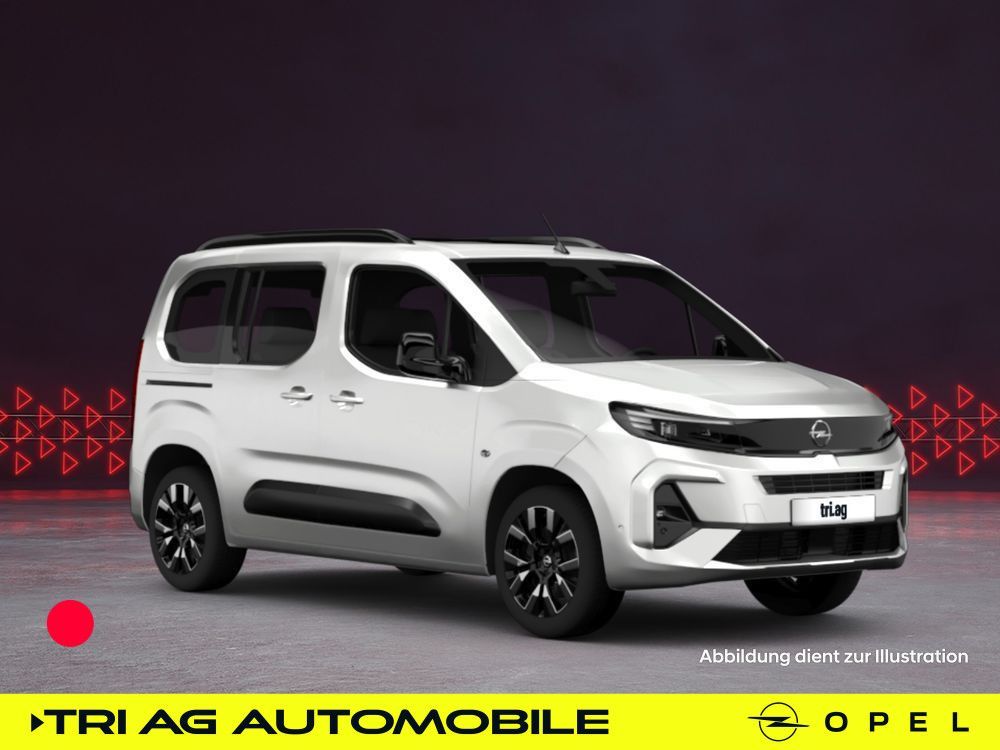 Opel Combo Edition 1.5 Diesel 75 kW (102 PS) MT-6 S/S Leasing