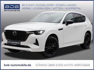Mazda CX-60 SKYACTIV PHEV 8AT AWD Homura Plus SD P & G
