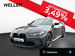 BMW M4 Comp.xDr M-SItz,H/K,adaLED,Memory,Carbon,HUD