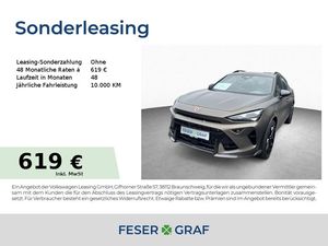 Cupra Formentor VZ5 2.5 TSI DSG 4DRIVE EXTREME BLACK