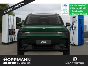 Leapmotor C10 STYLE REEV *BIS ZU 950 KM Reichweite³* Leasing