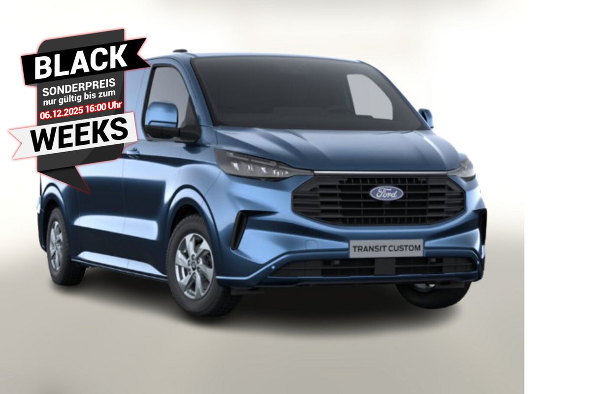Ford Transit Custom TDCi 150 Limited 320 L2 SHZ LED Auto-Abo für Gewerbe Auto-Abo