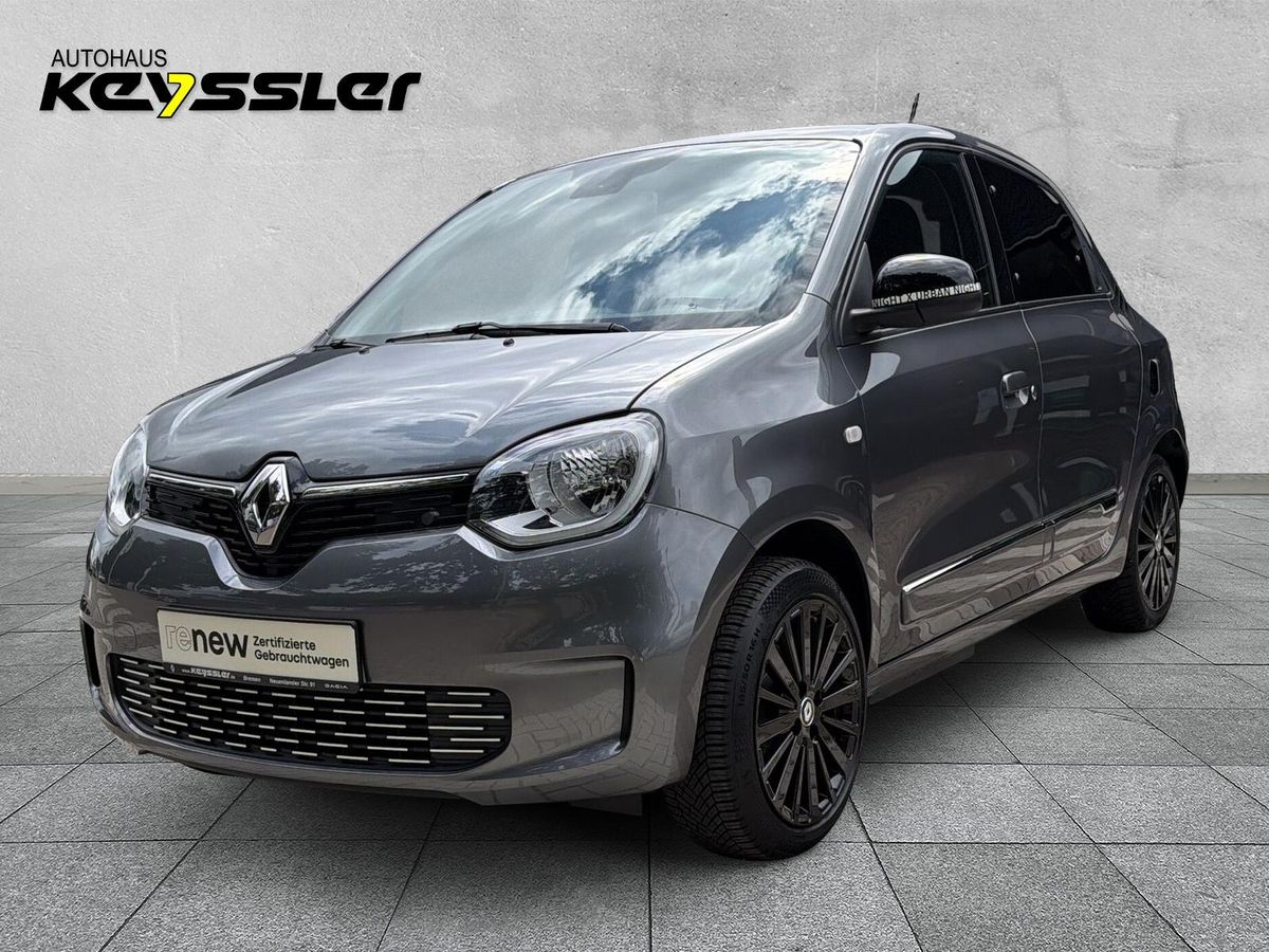 Renault Twingo Electric Techno Leasing