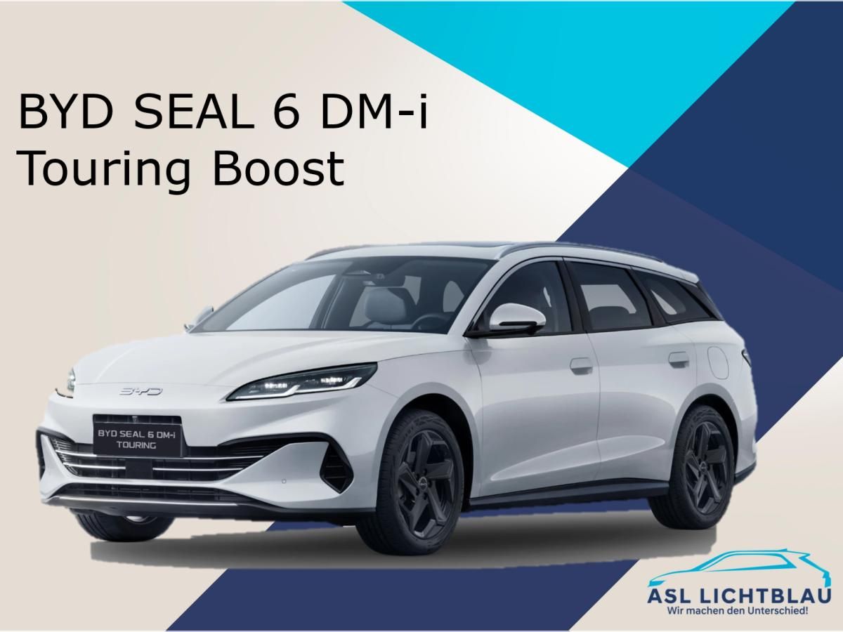 BYD Seal 6 1.5 DM-i Touring Boost Leasing